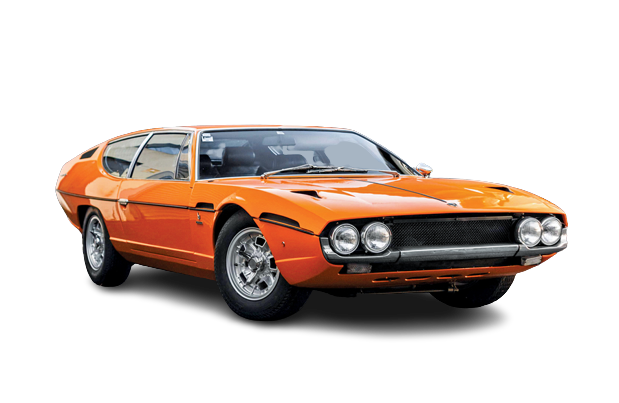 Lamborghini Espada​