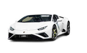 Lamborghini Huracan RWD Spyder​