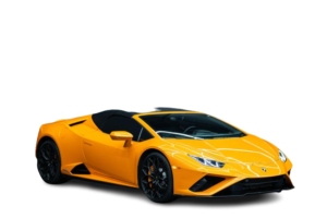 Lamborghini Huracan EVO Spyder​