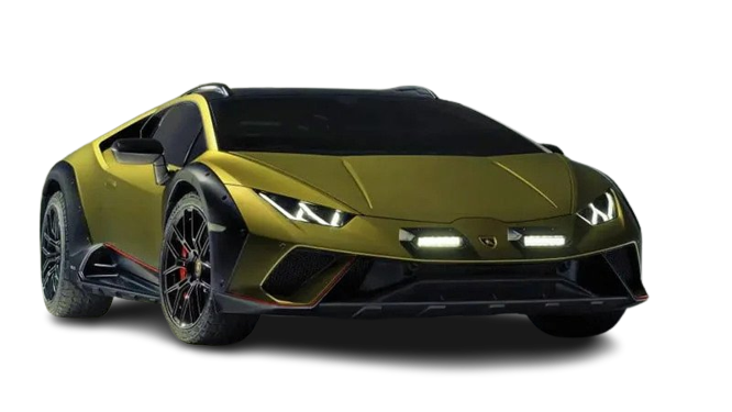 Lamborghini Huracan Sterrato​