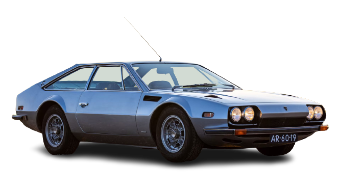 Lamborghini Jarama​