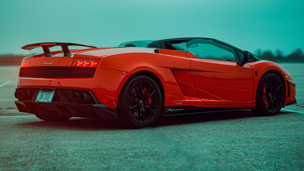 3.6 Aventador S LP 740-4 Roadster