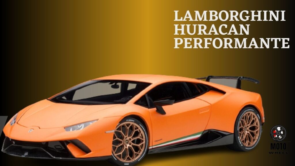 HURACAN PERFORMANTE