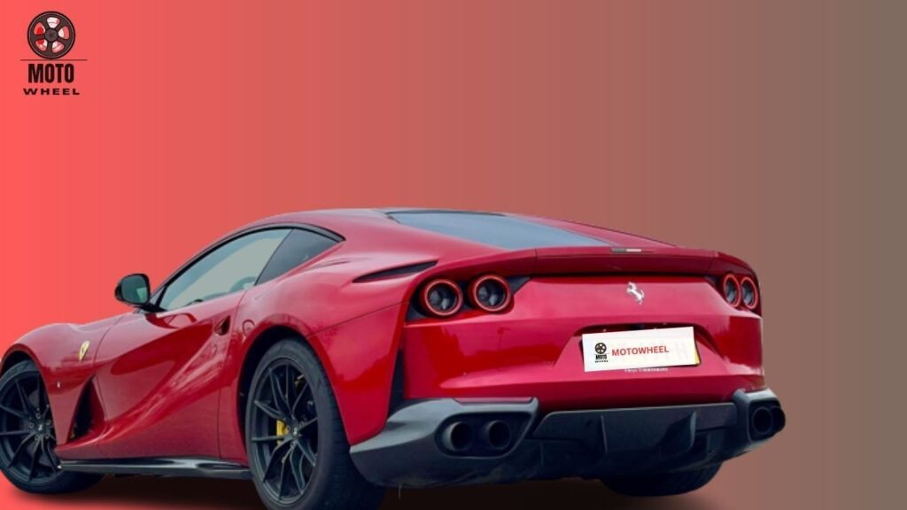 ferrari 812