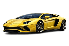 Lamborghini Aventador S Coupe​