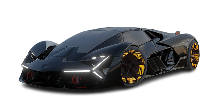 Lamborghini Terzo Millennio​