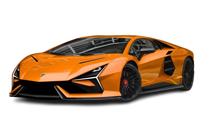 Lamborghini Invencible Coupe​