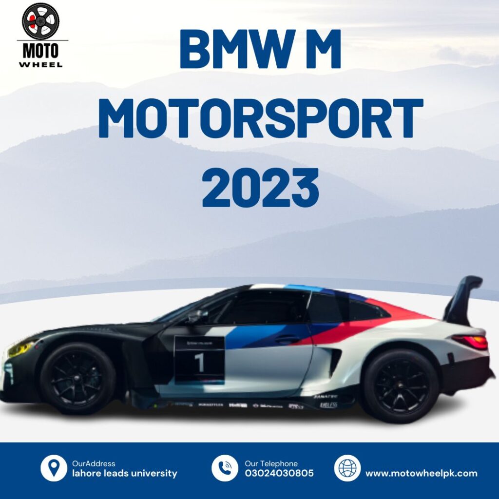 BMW M MOTORSPORT