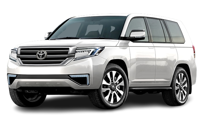 2024-23 Toyota Land Cruiser Specifications