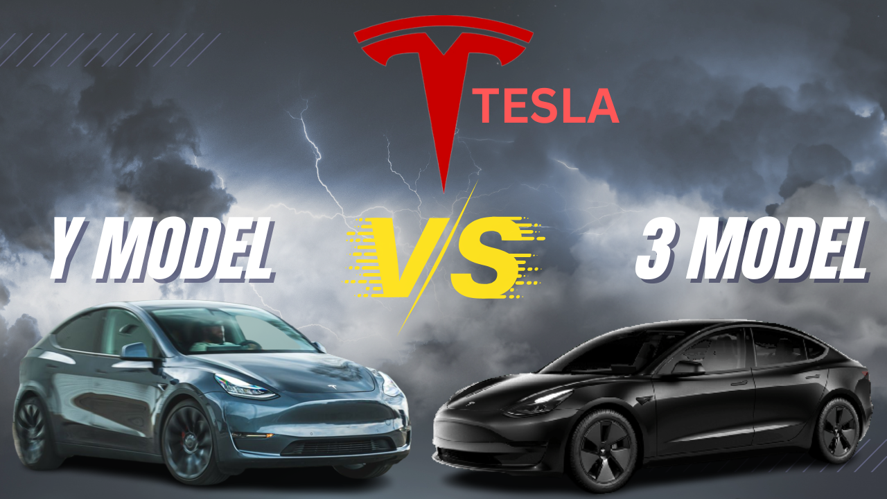 Tesla Comparsion