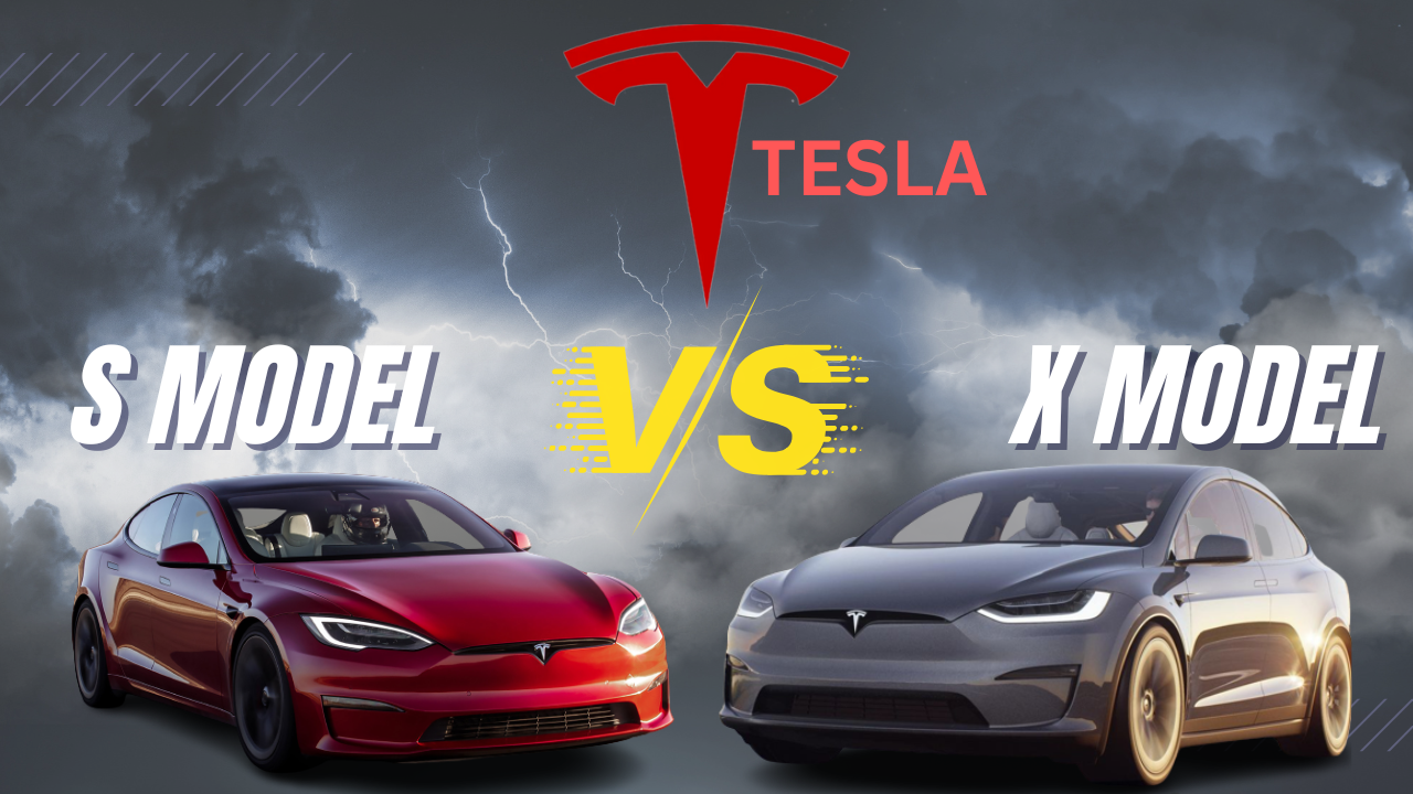 Tesla Comparsion