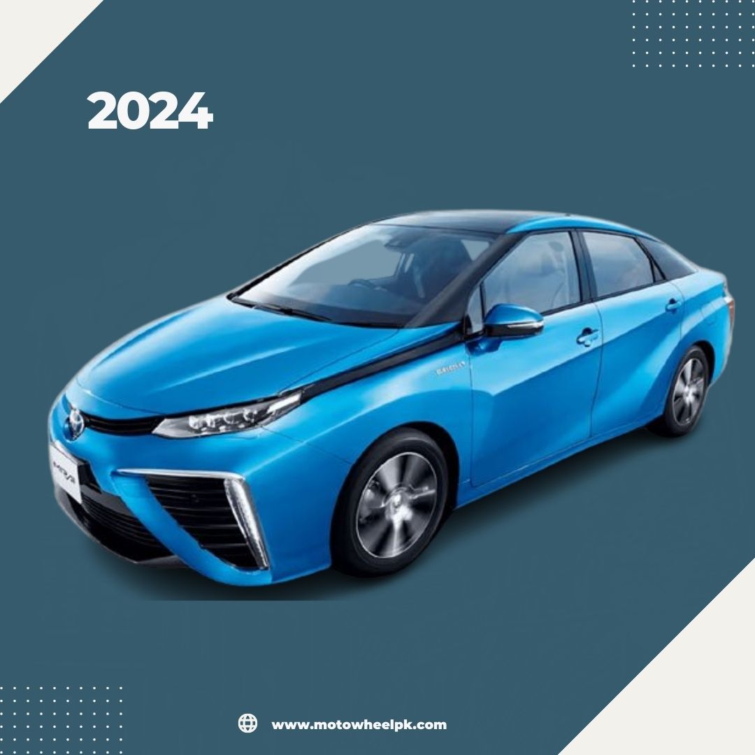 2024 Toyota Mirai Price In Pakistan