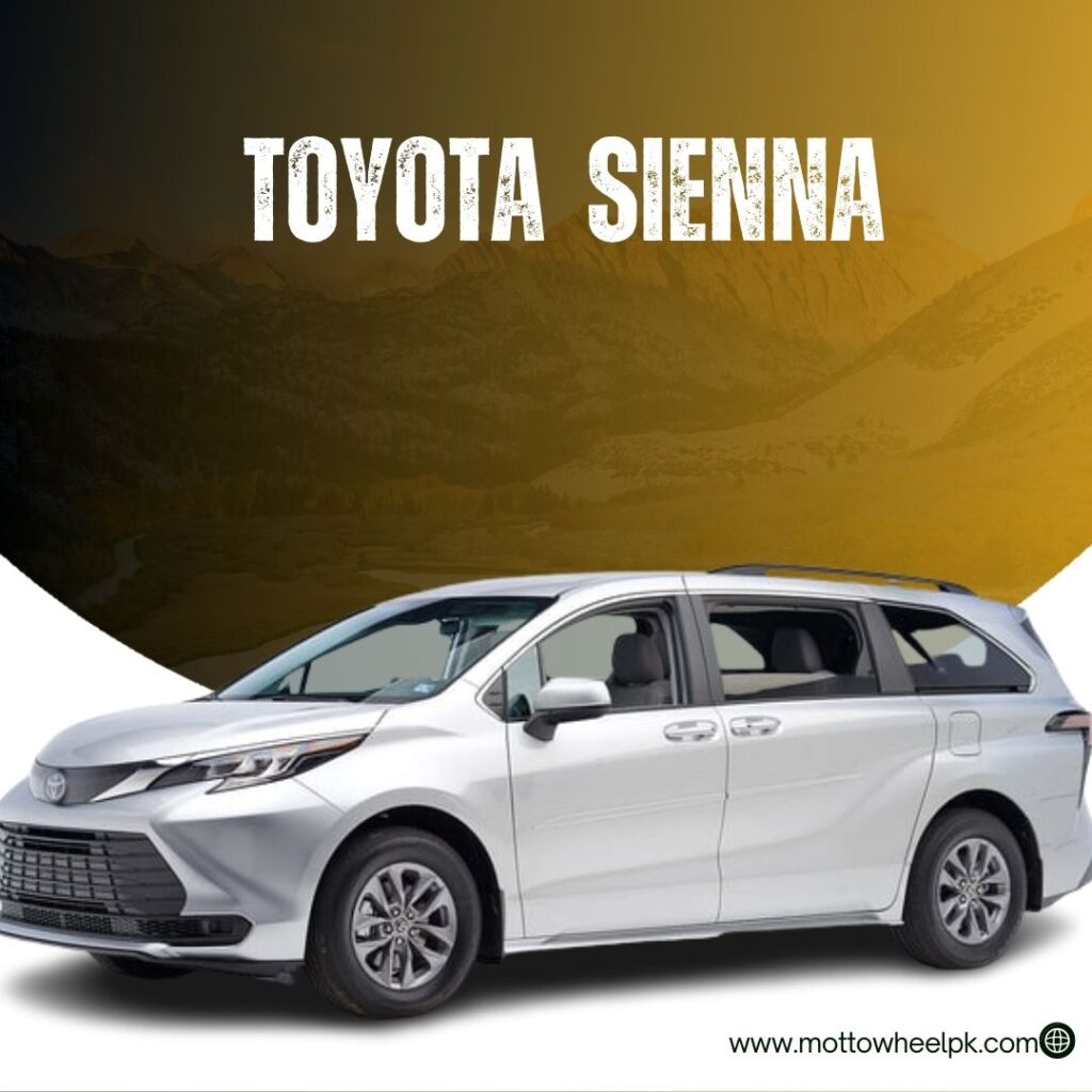 2024 Toyota Sienna