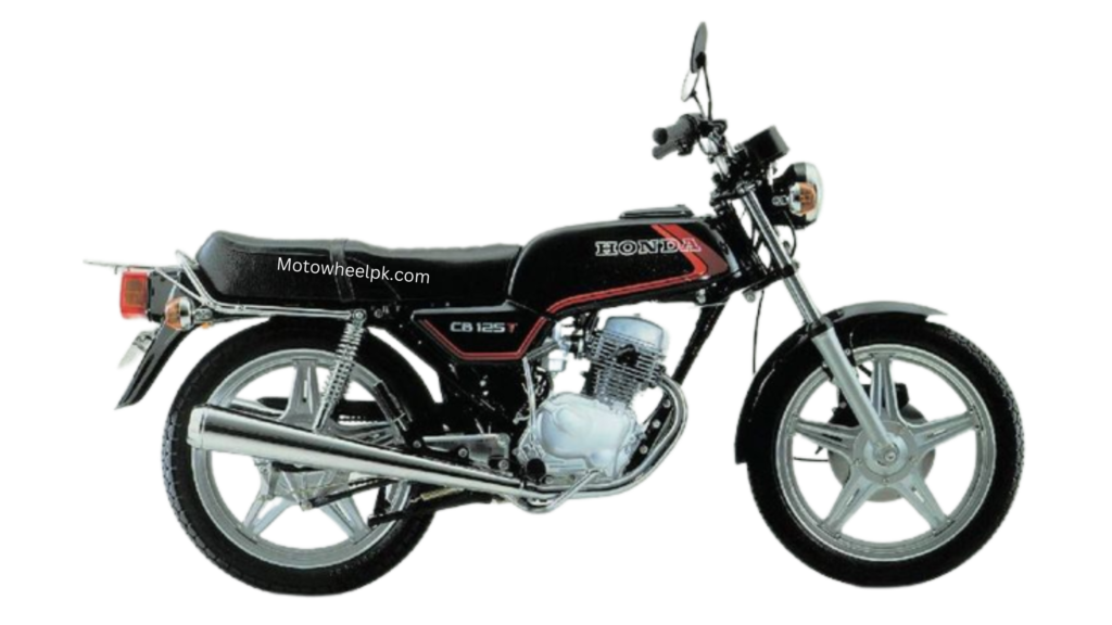 Honda CB 125T​​