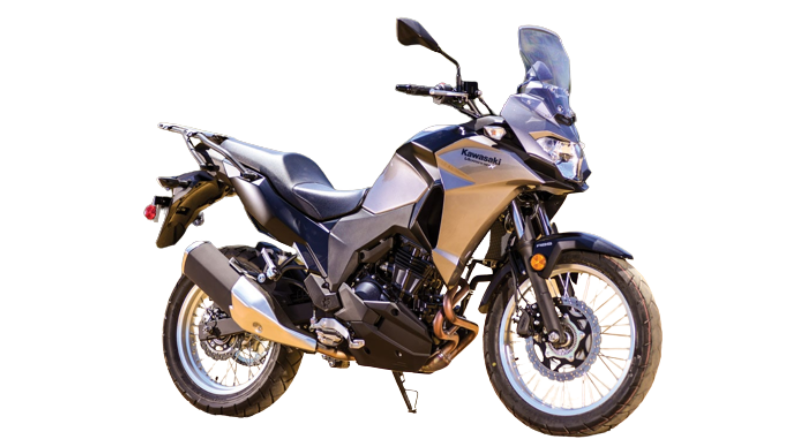 Kawasaki
Versys-X 300​