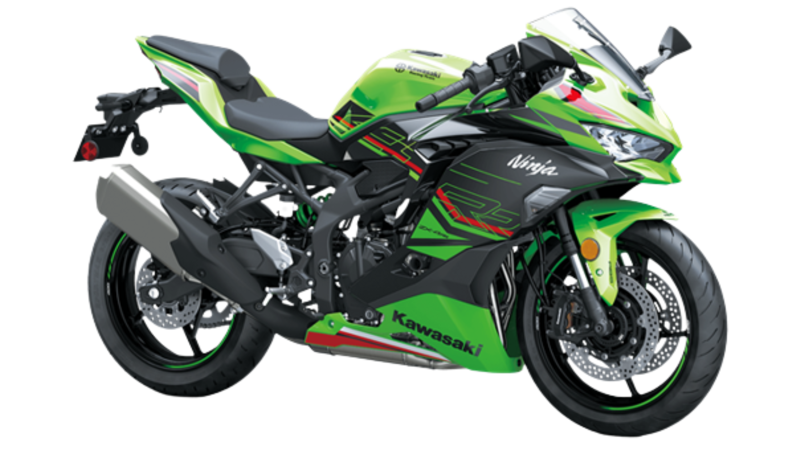 Kawasaki 
Ninja ZX 4RR​