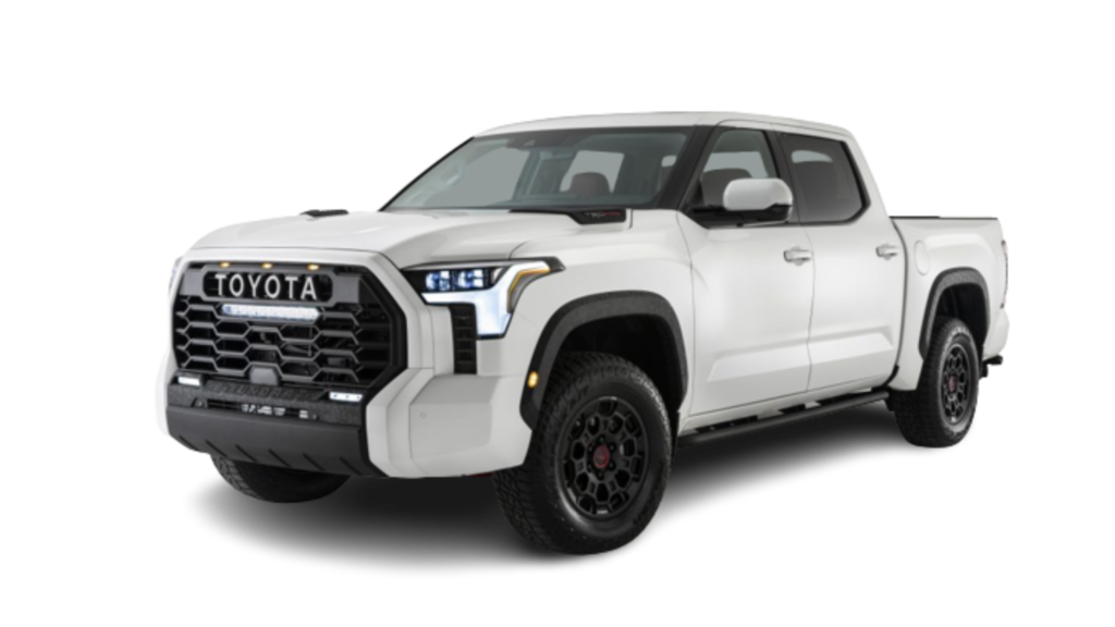 Toyota Tundra i-FORCE MAX​