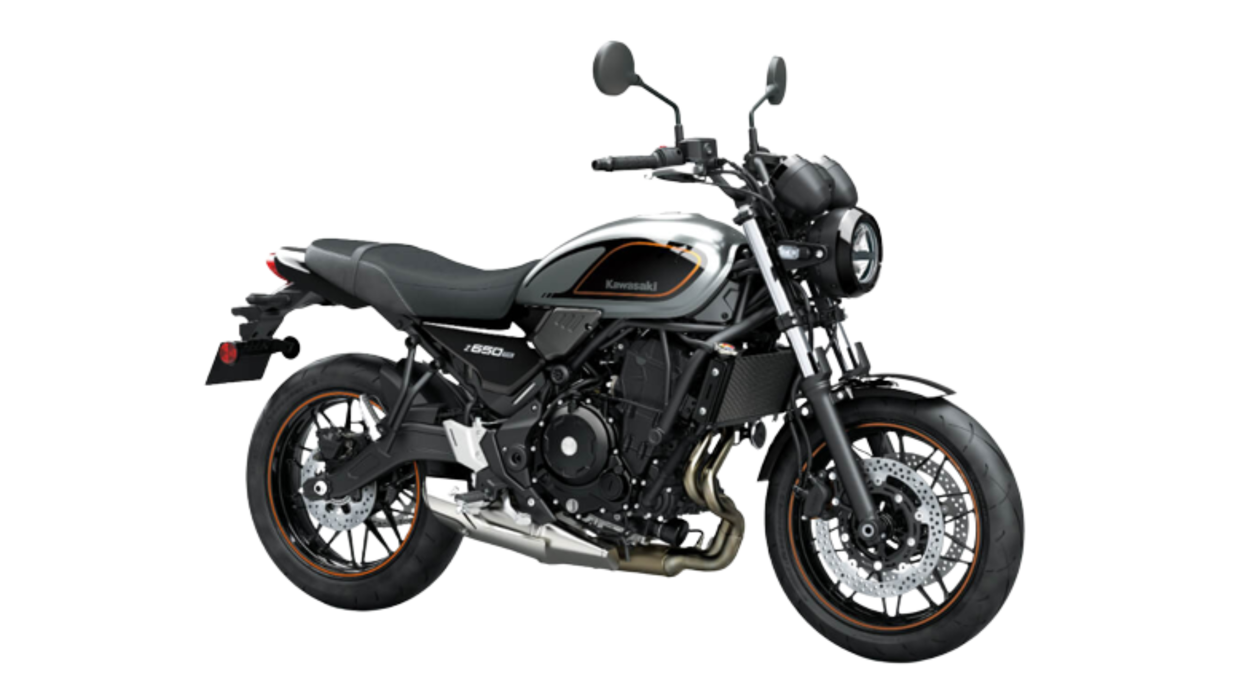 Kawasaki 
Z650 RS​