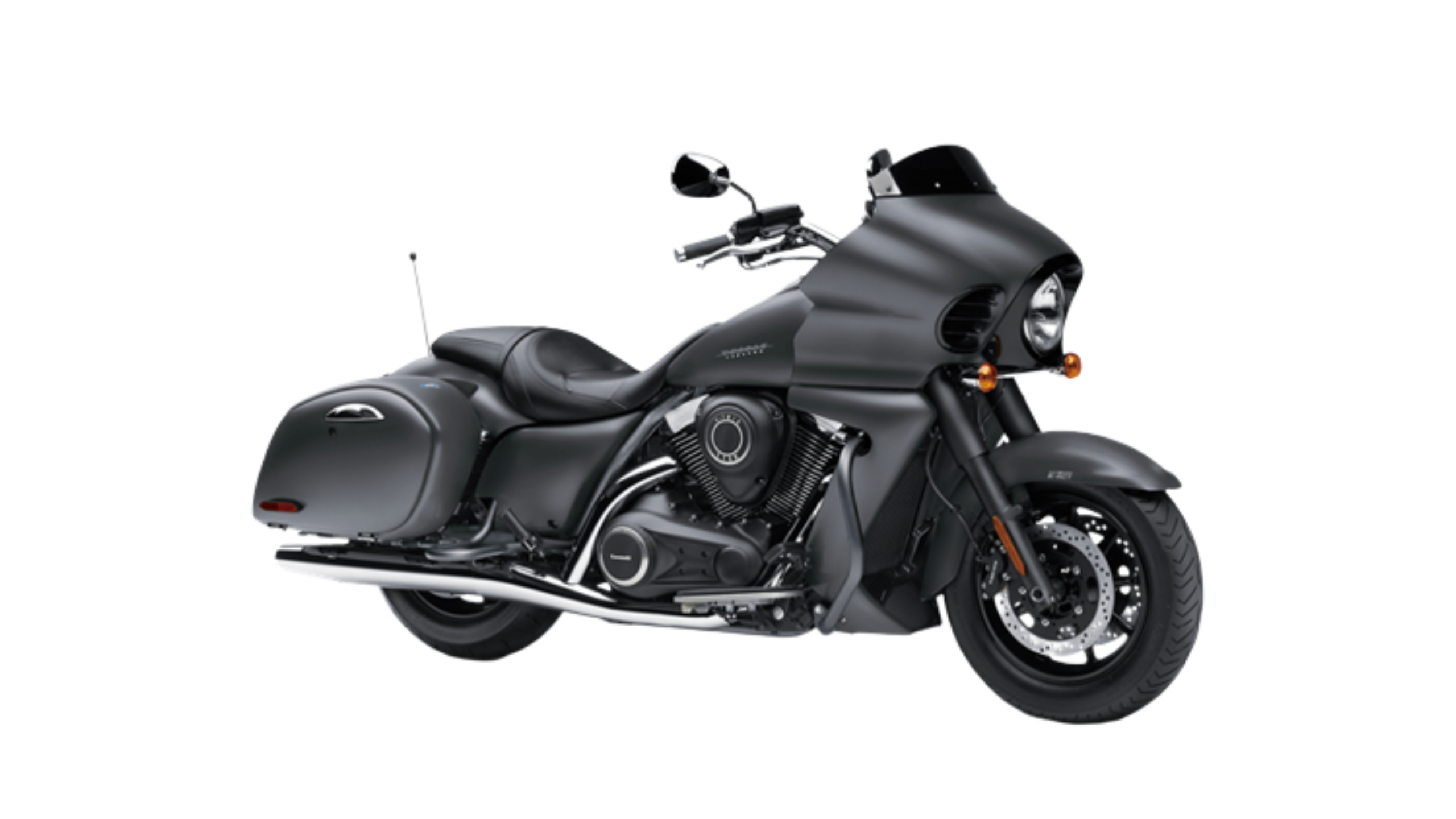 Kawasaki Vulcan
 1700 VAQUERO ABS​