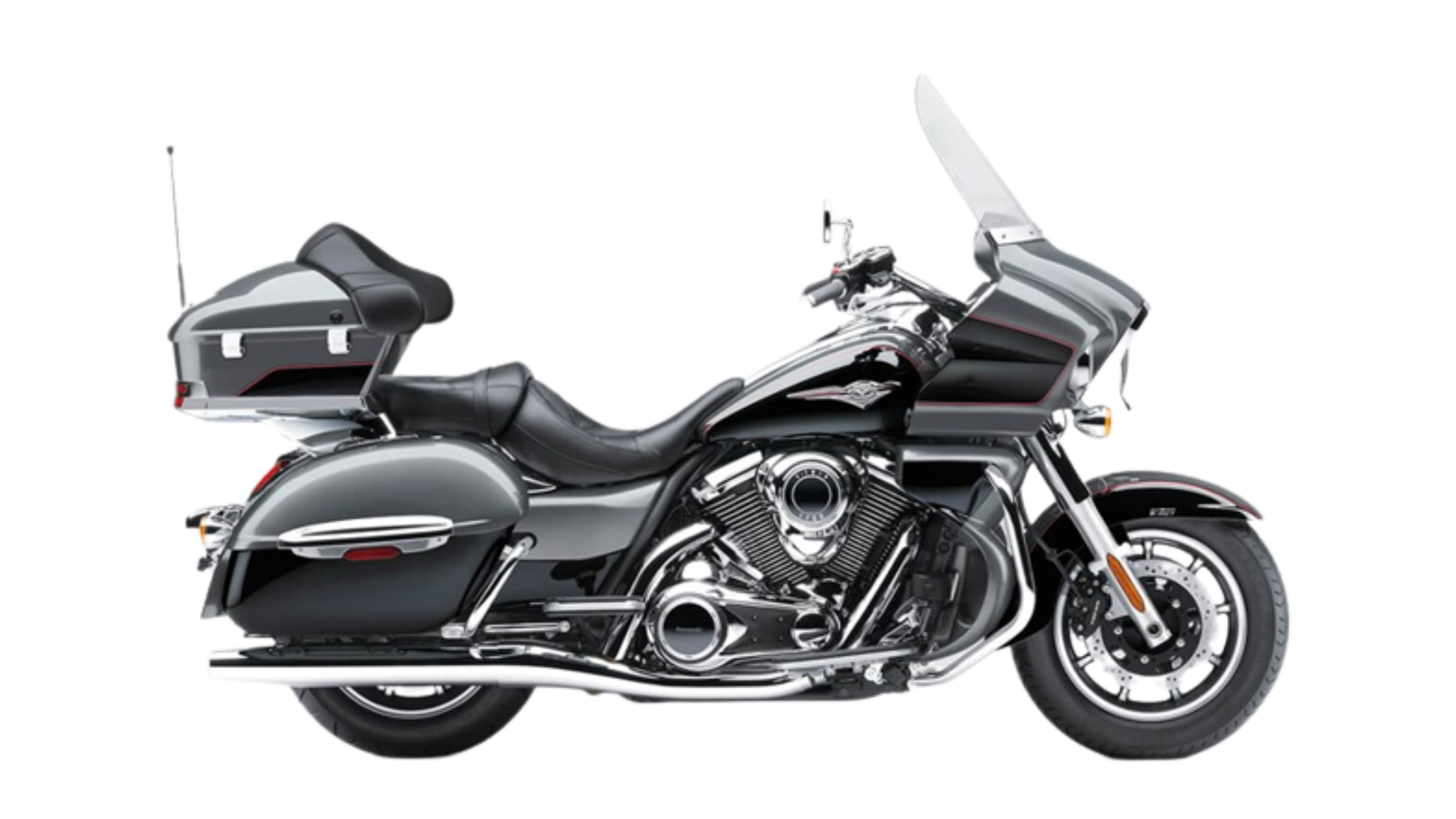 Kawasaki Vulcan
 1700 VOYAGER ABS​