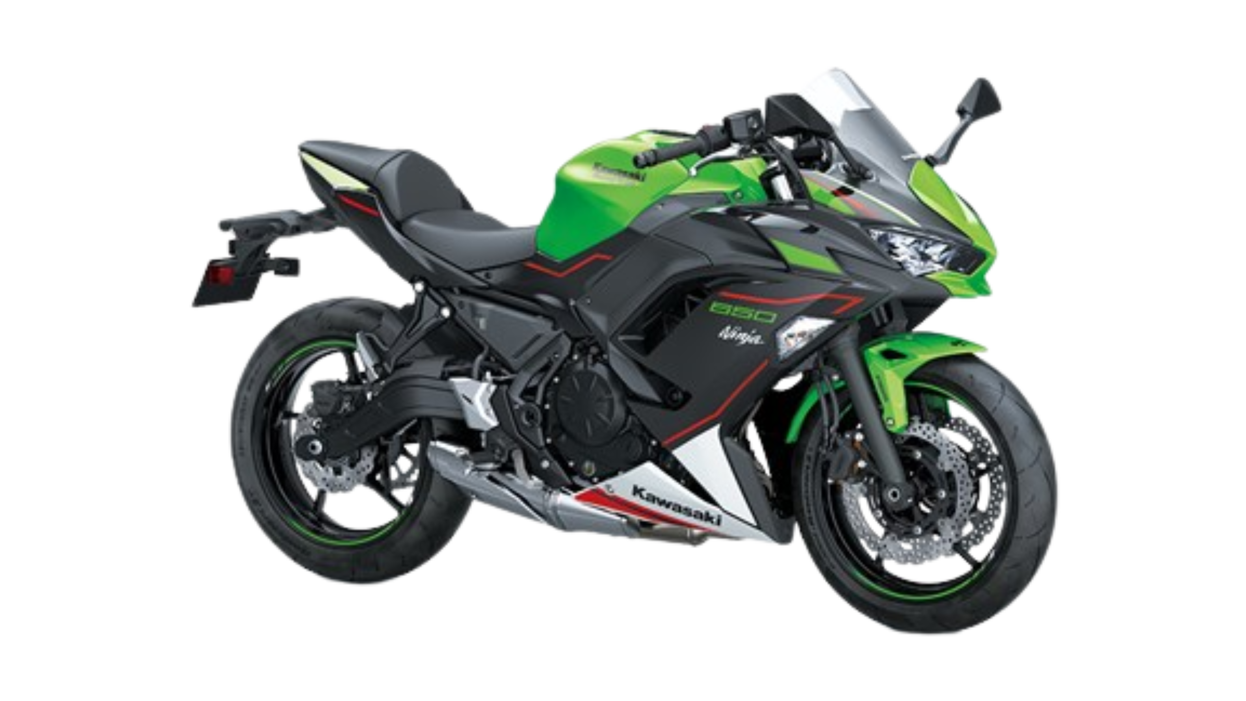 Kawasaki Ninja
650 KRT Kit Edition ABS​