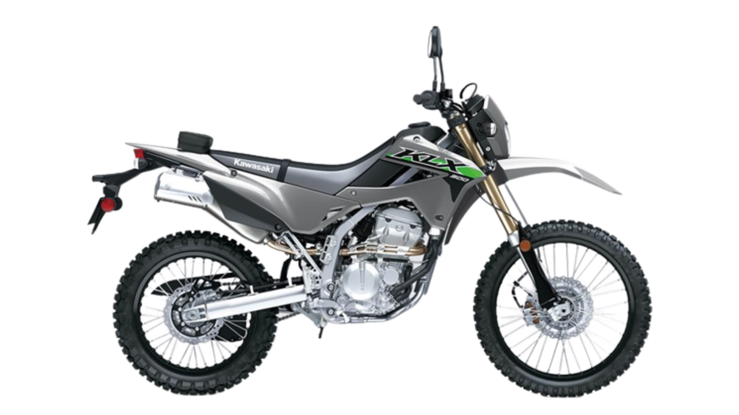 Kawasaki 
KLX 300​