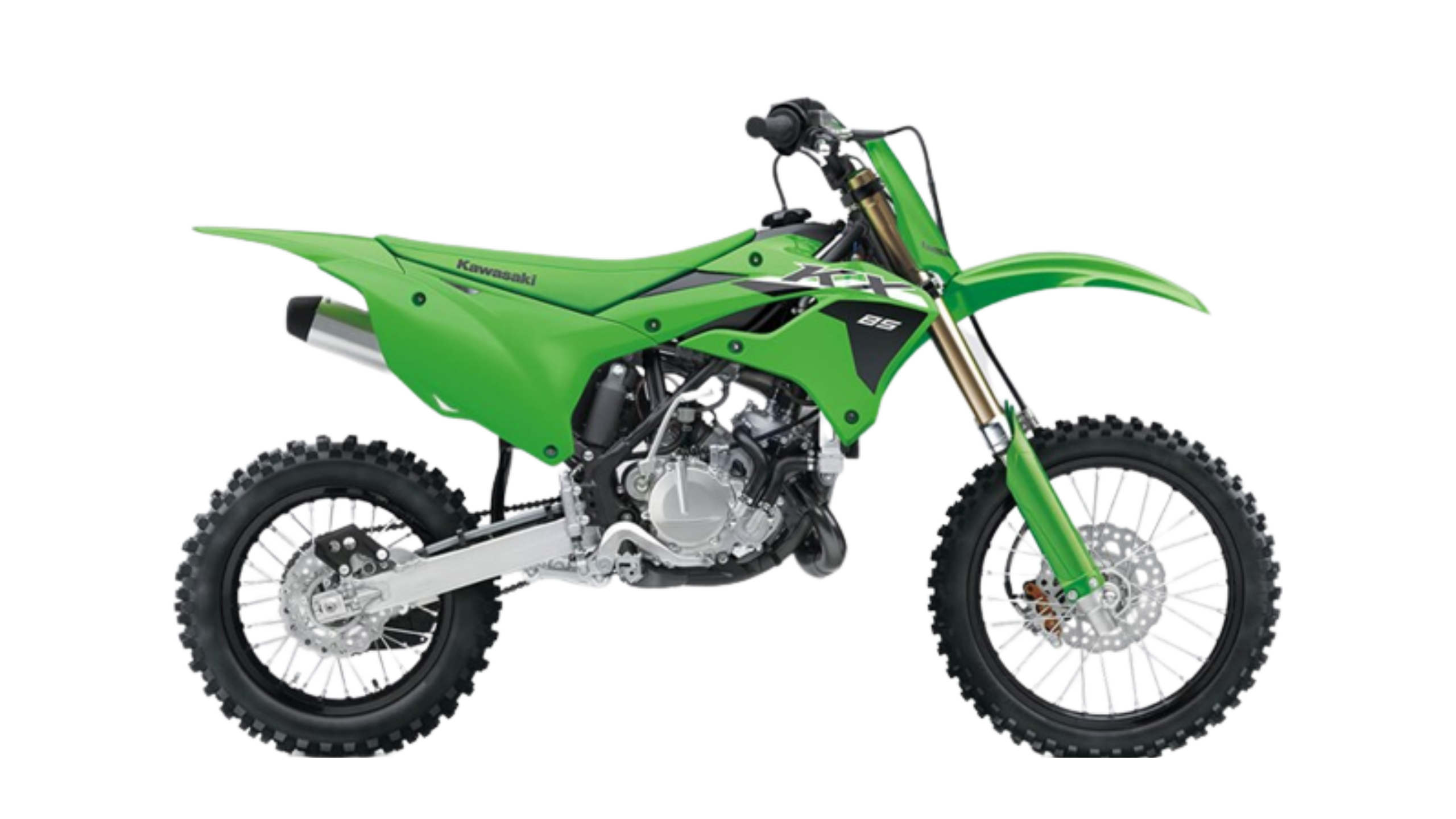 Kawasaki 
KX 85​