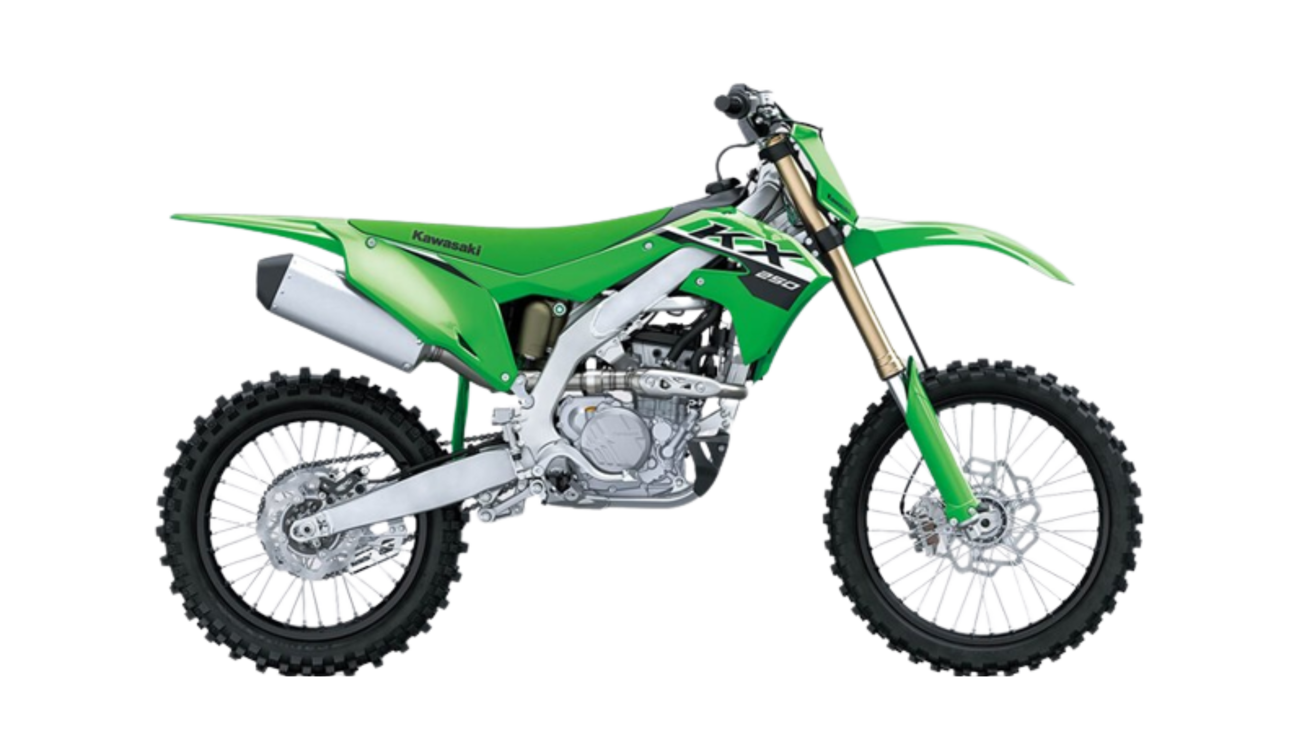 Kawasaki 
KX 250​