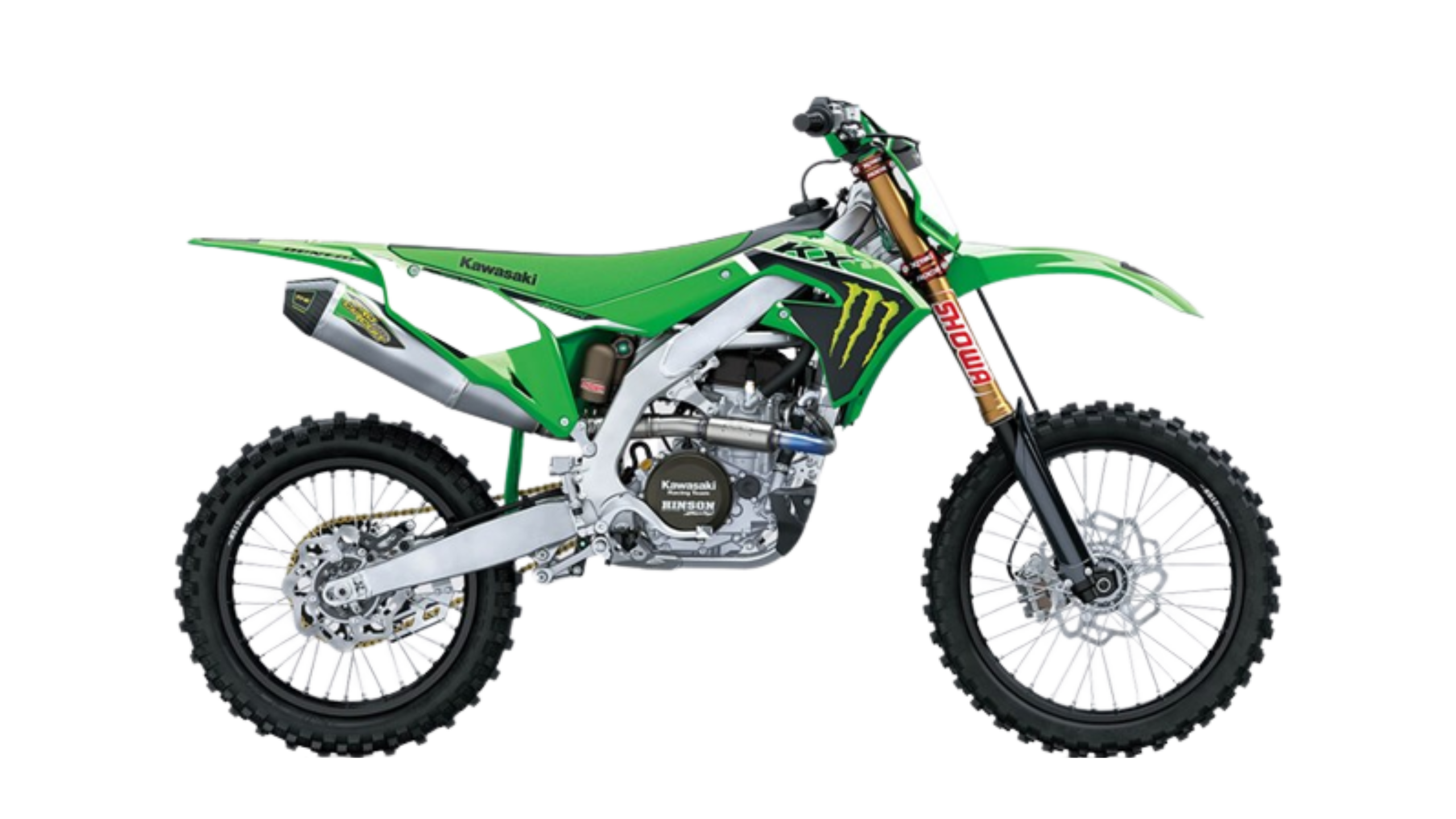 Kawasaki KX 450​