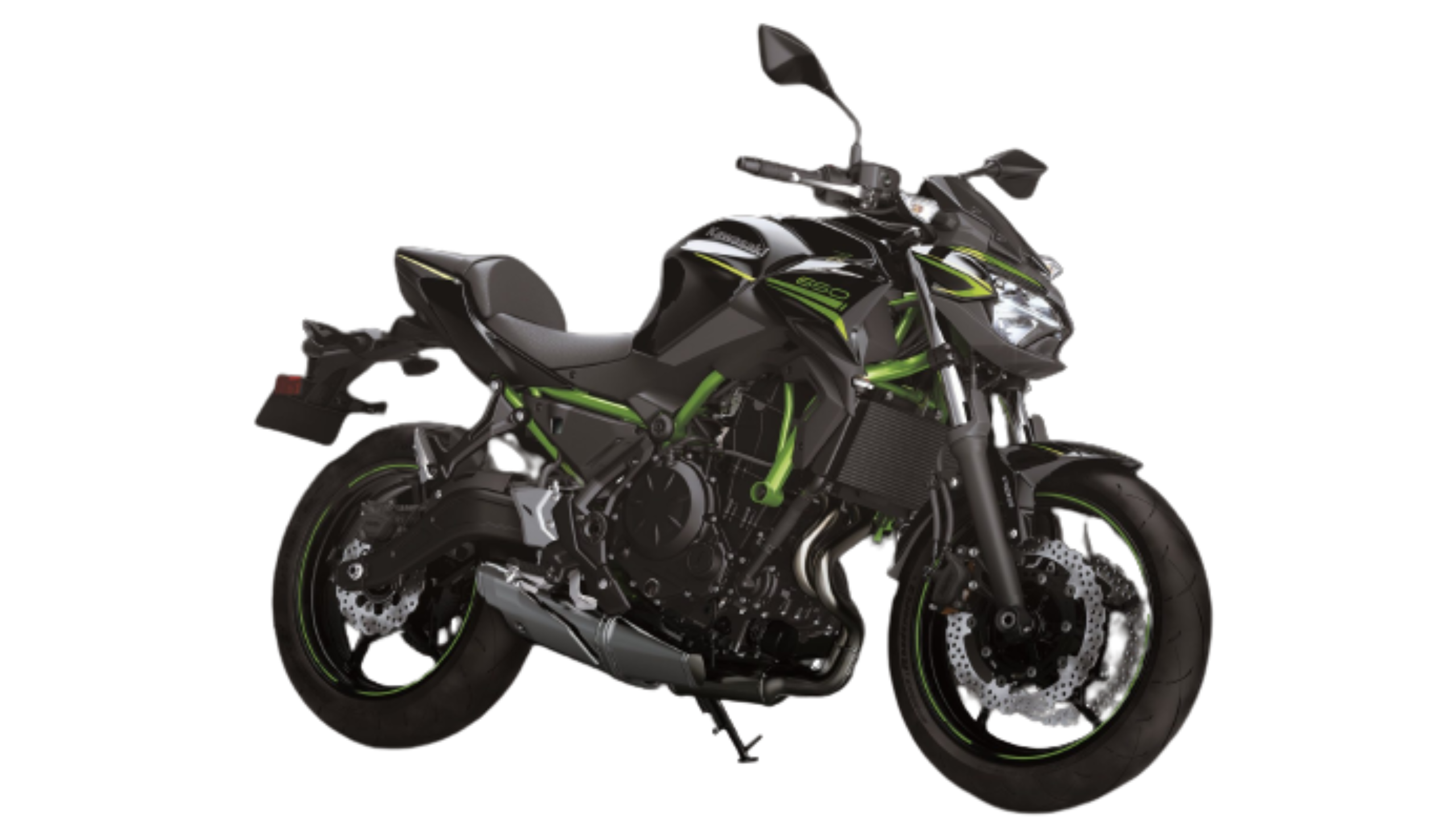 Kawasaki
Z650​