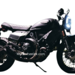 Ducati Scrambler NightShift​