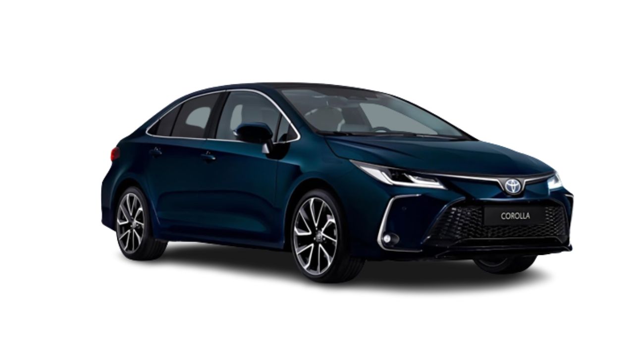 Toyota Corolla 2024 Price, Features And Specifications In Pakistan