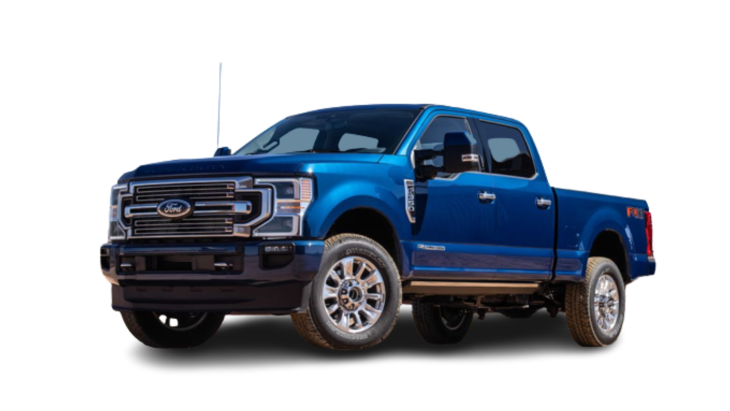 Ford Super Duty​