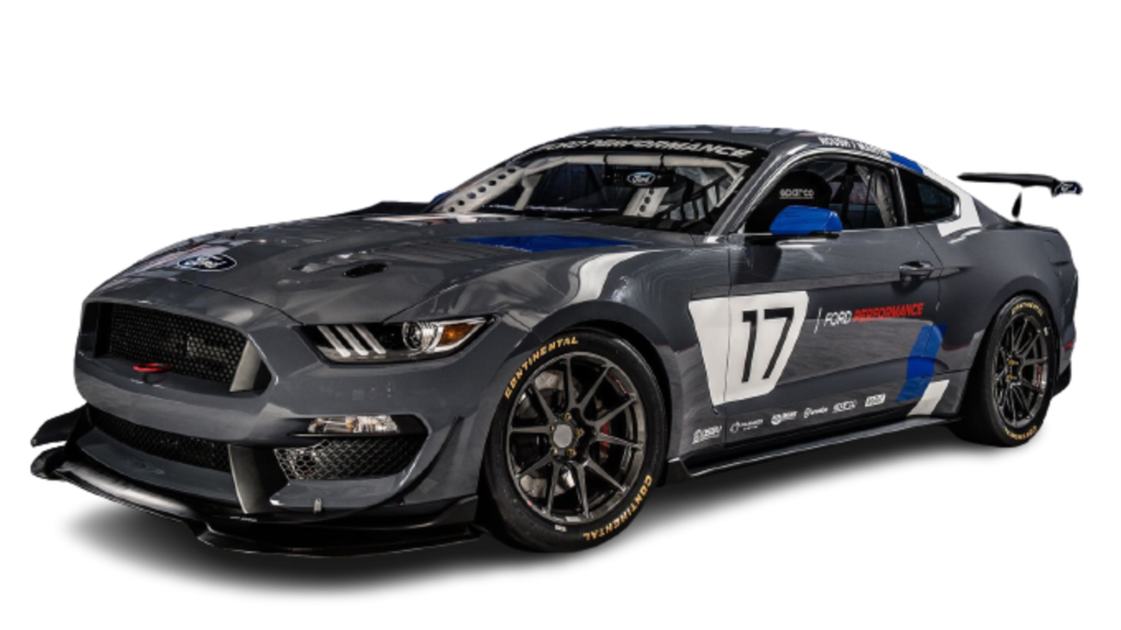 Ford Mustang GT4​