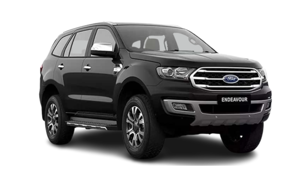 Ford Endeavour​