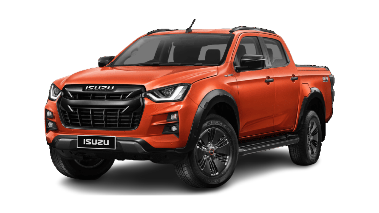 Isuzu D-Max​