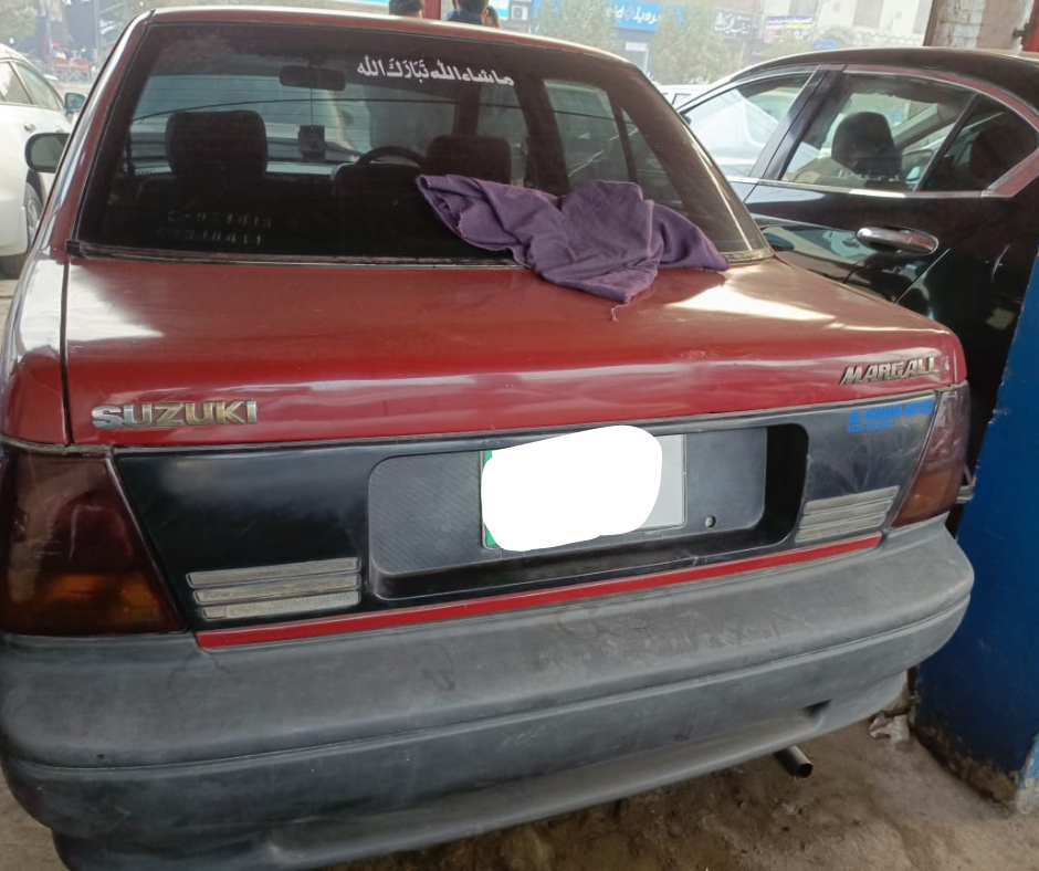 Suzuki Margalla 1997 for Sale in Pakistan