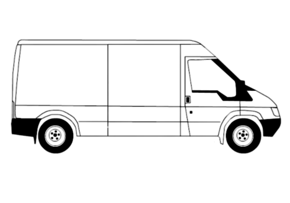Vans Body type