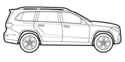 SUVs Body Type