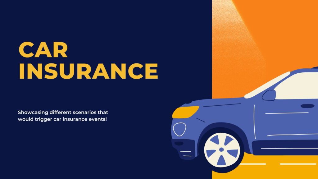 Car insurance in USA / London