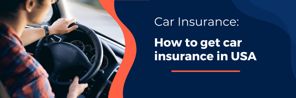 How to get car insurance in USA