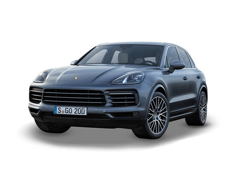 4. Porsche Cayenne​