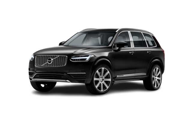 3. Volvo XC90​