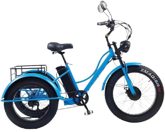 3 wheel electric bikes for adults